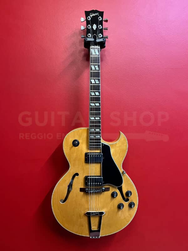 Gibson ES-175T Thinline Natural 1979 Very Rare