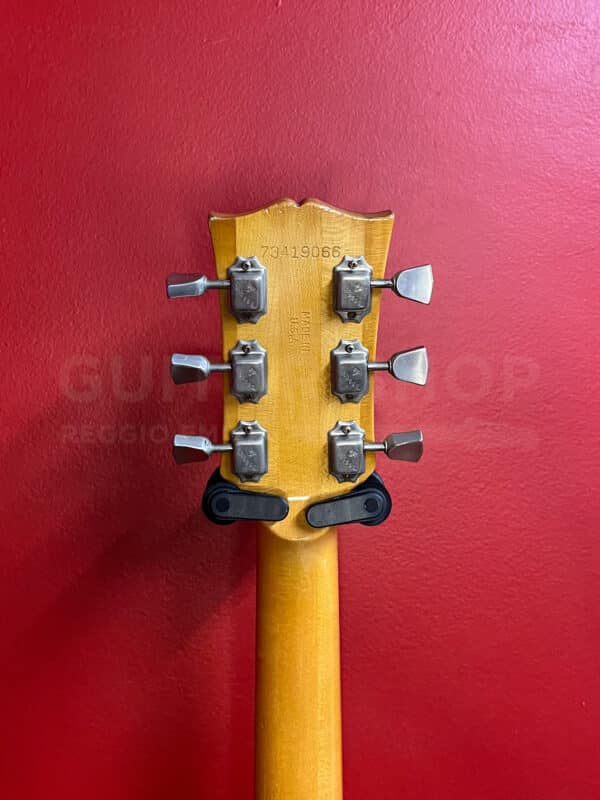 Gibson ES-175T Thinline Natural 1979 Very Rare - immagine 9