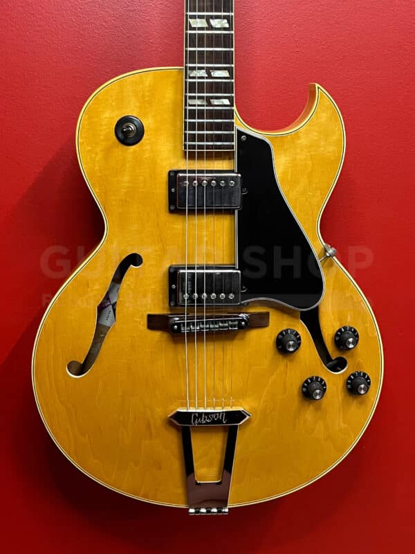 Gibson ES-175T Thinline Natural 1979 Very Rare - immagine 3