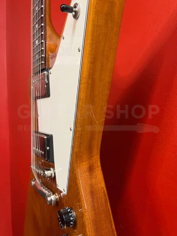 Gibson Explorer Antique Natural 2018 - immagine 6