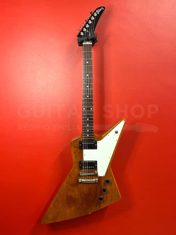 Gibson Explorer Antique Natural 2018