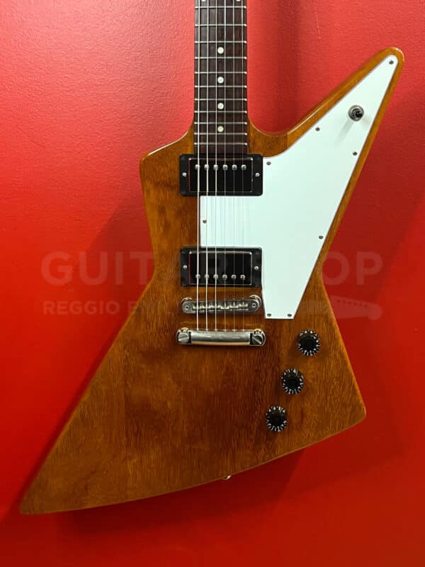 Gibson Explorer Antique Natural 2018 - immagine 3