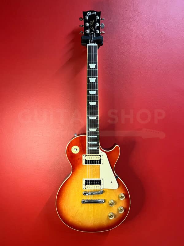 Gibson Les Paul Classic Cherry Sunburst 2017