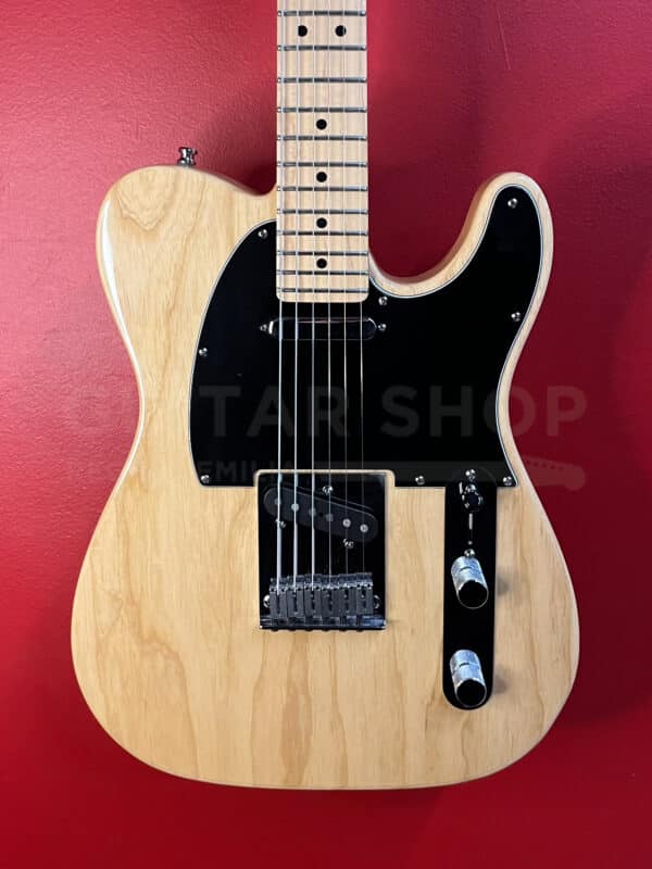 Fender Telecaster American Standard Natural 2007 - immagine 3