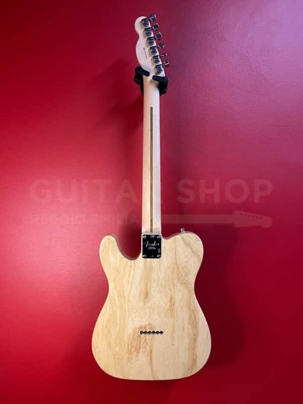 Fender Telecaster American Standard Natural 2007 - immagine 2