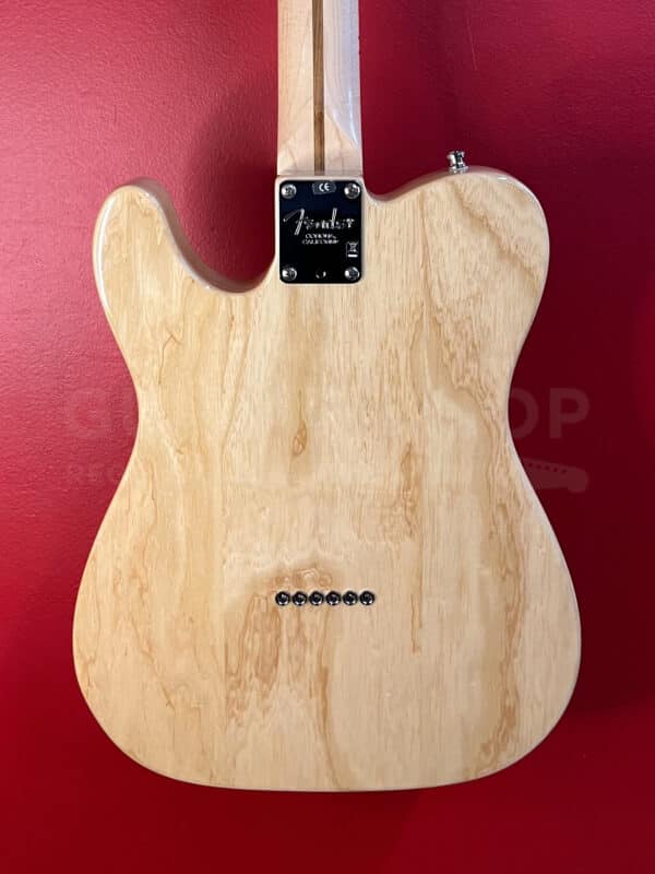 Fender Telecaster American Standard Natural 2007 - immagine 4