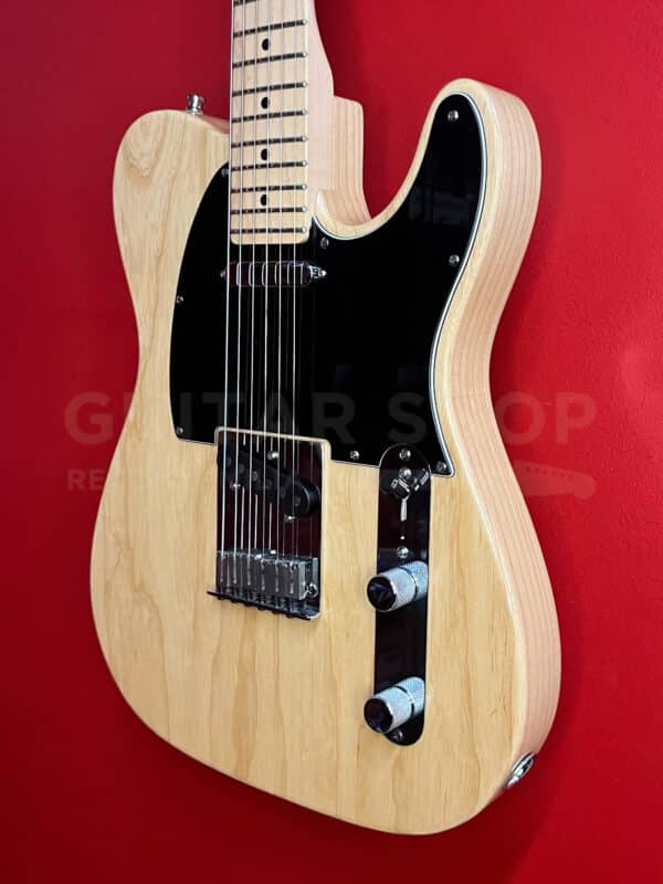 Fender Telecaster American Standard Natural 2007 - immagine 5