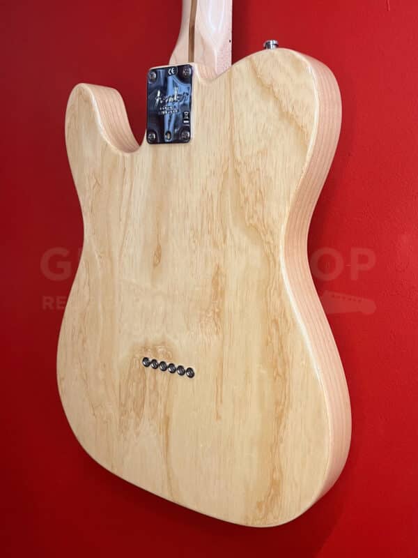 Fender Telecaster American Standard Natural 2007 - immagine 6