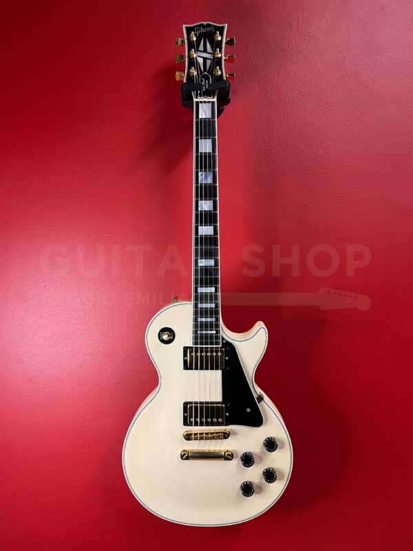 Gibson Les Paul Custom Translucent White Limited 1990