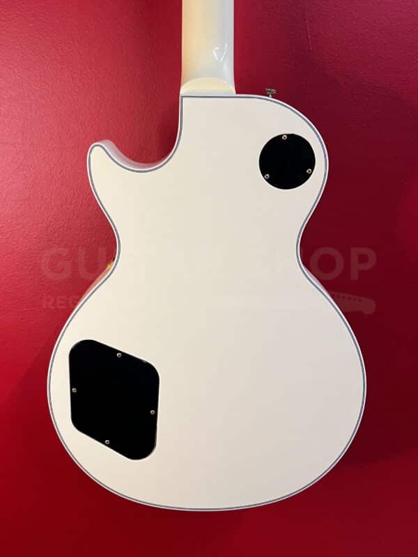 Gibson Les Paul Custom Translucent White Limited 1990 - immagine 4