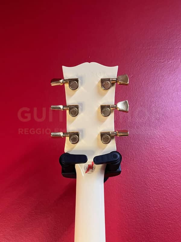 Gibson Les Paul Custom Translucent White Limited 1990 - immagine 8