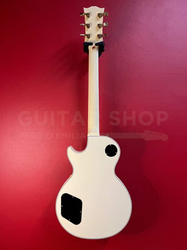 Gibson Les Paul Custom Translucent White Limited 1990 - immagine 2