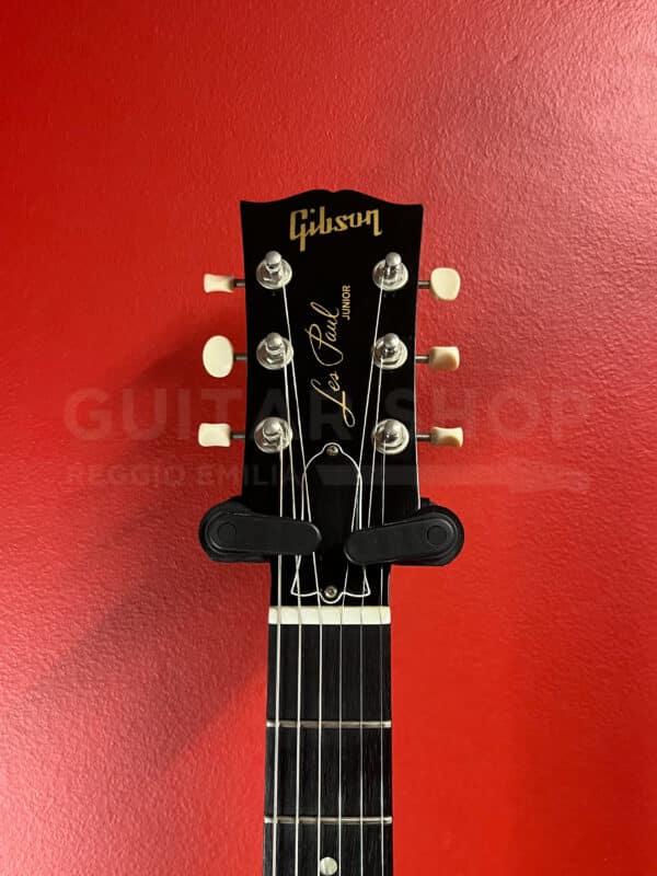 Gibson Les Paul Junior Billie Joe Armstrong Ebony First Run 2011 - immagine 7