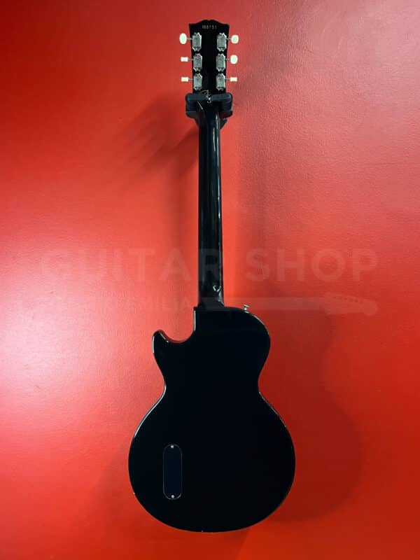 Gibson Les Paul Junior Billie Joe Armstrong Ebony First Run 2011 - immagine 2