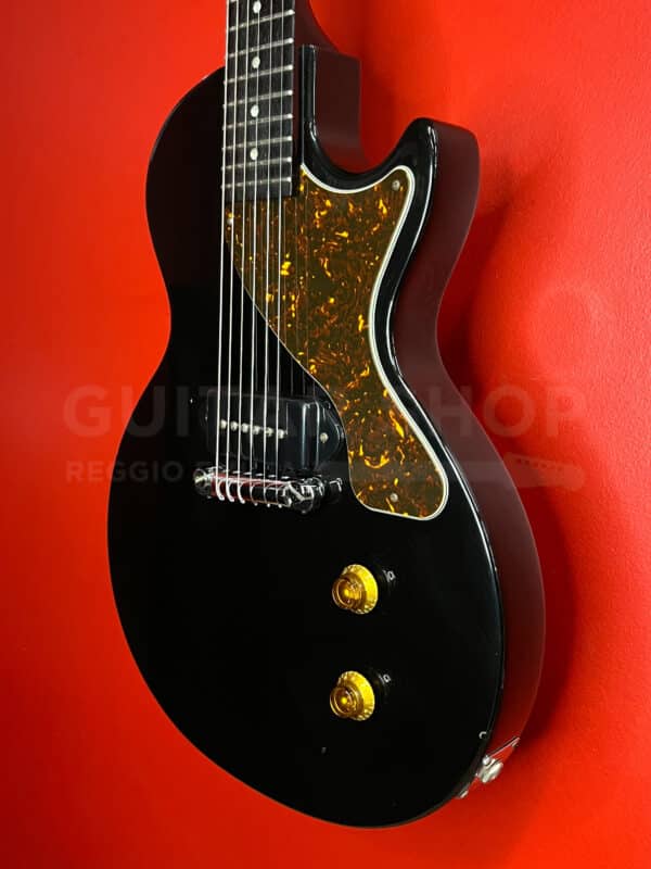 Gibson Les Paul Junior Billie Joe Armstrong Ebony First Run 2011 - immagine 5