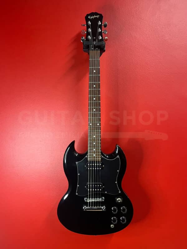 Epiphone SG Ebony 2006