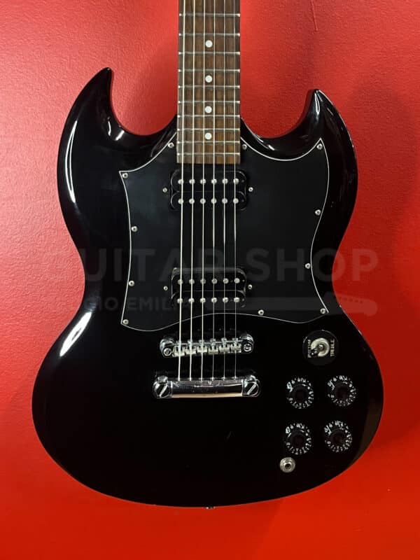 Epiphone SG Ebony 2006 - immagine 3