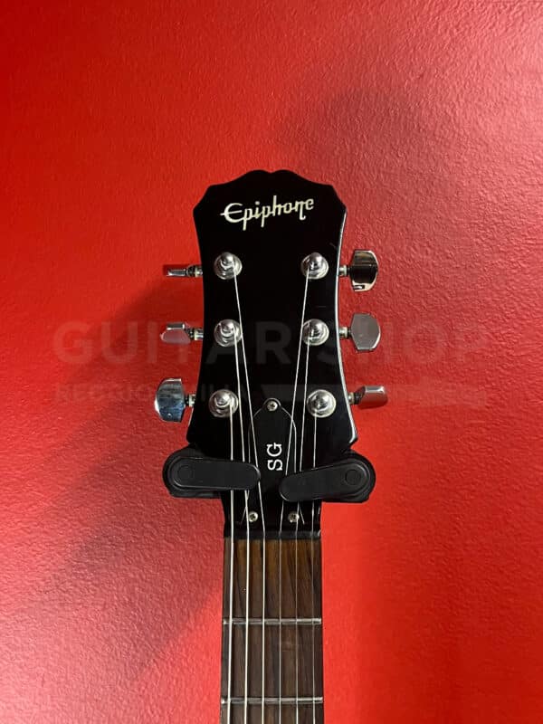 Epiphone SG Ebony 2006 - immagine 7