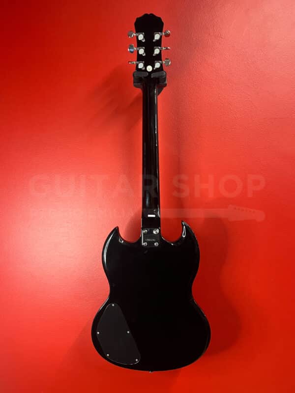 Epiphone SG Ebony 2006 - immagine 2