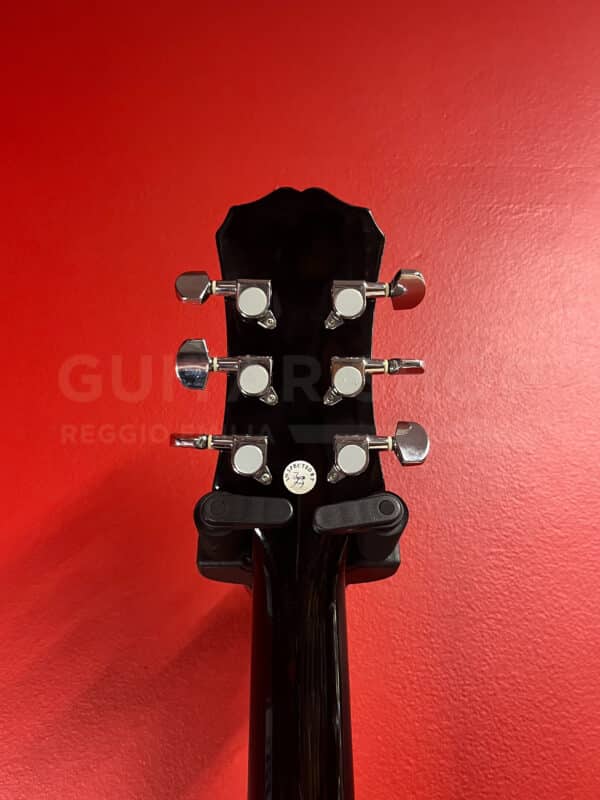 Epiphone SG Ebony 2006 - immagine 8