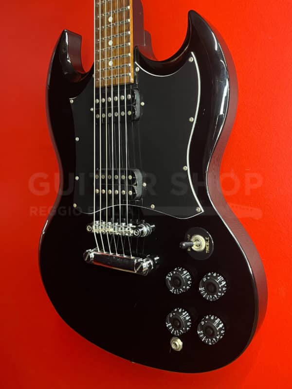 Epiphone SG Ebony 2006 - immagine 5