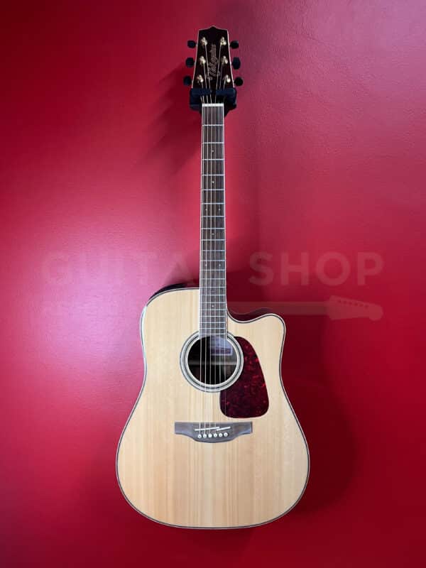 Takamine GD93CE-NAT Dreadnought Ctw Elet G Series