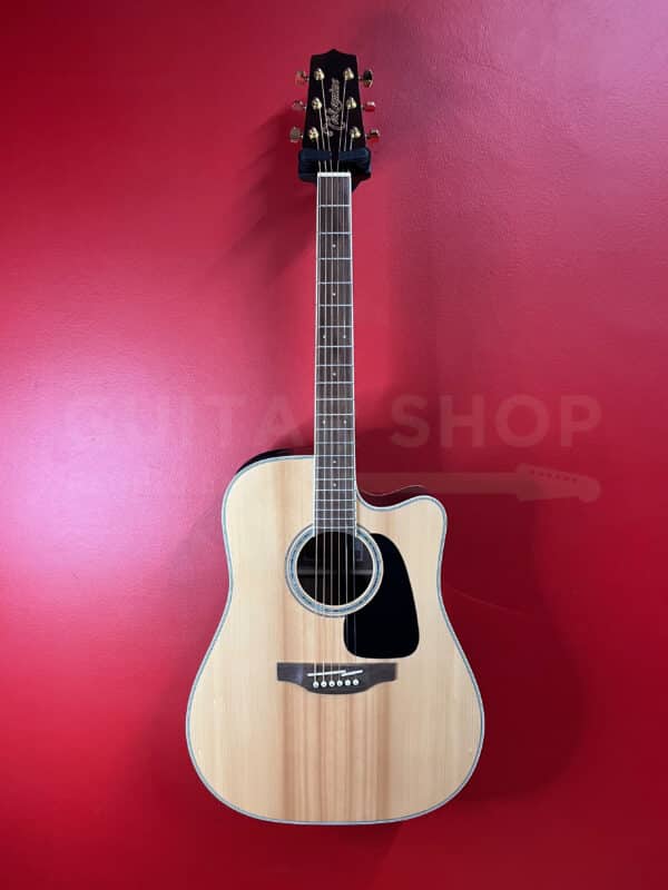 Takamine GD51CE-NAT Dreadnought Ctw Elet G Series