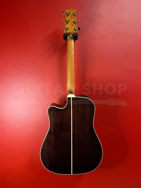 Takamine GD51CE-NAT Dreadnought Ctw Elet G Series - immagine 2