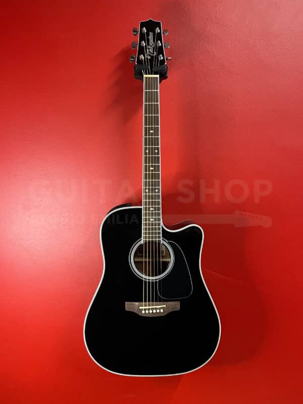 Takamine GD34CEBLK Dreadnought Ctw Elet G Series Pro