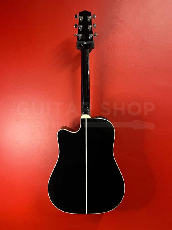 Takamine GD34CEBLK Dreadnought Ctw Elet G Series Pro - immagine 2