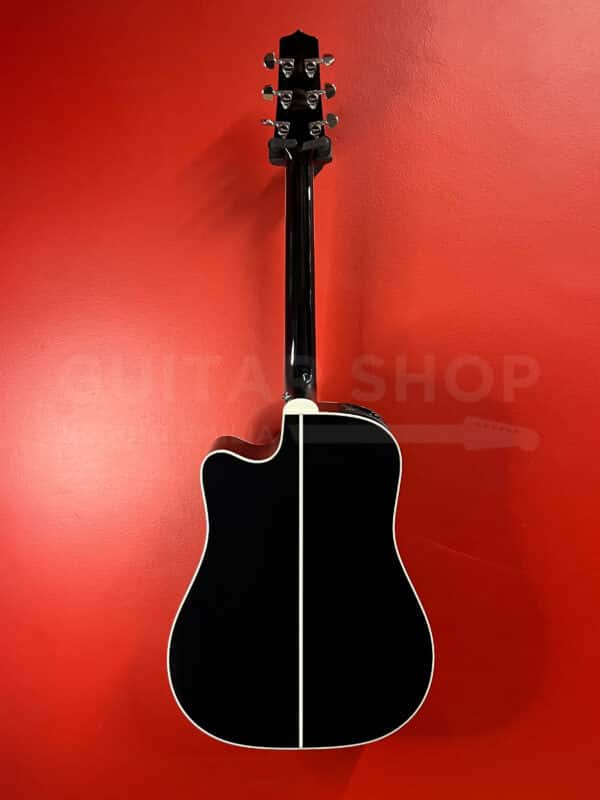 Takamine EF341SC Dreadnought Ctw Elet Legacy Series Made in Japan - immagine 2