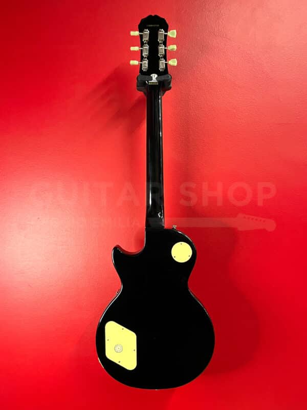 Epiphone Les Paul Standard Ebony Made in Korea 2002 - immagine 2