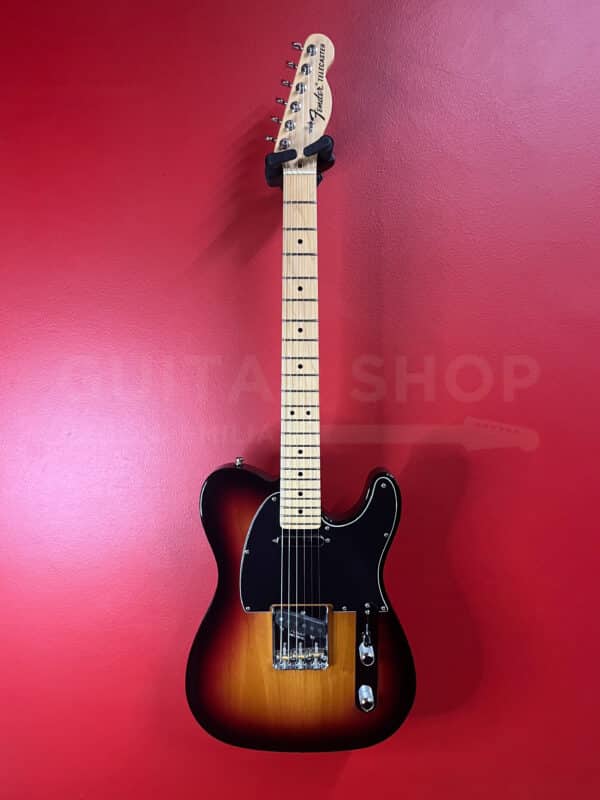 Fender Telecaster American Special Sunburst 2010