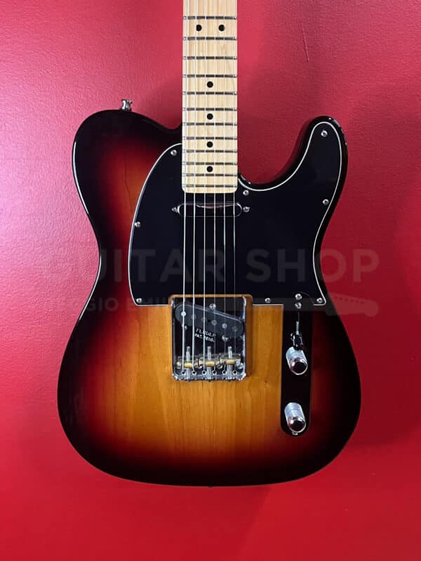 Fender Telecaster American Special Sunburst 2010 - immagine 3