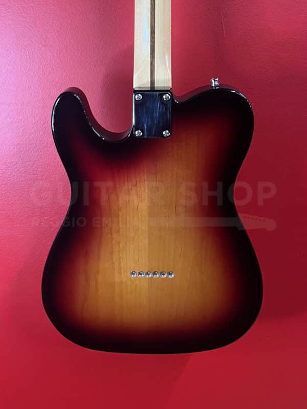 Fender Telecaster American Special Sunburst 2010 - immagine 4