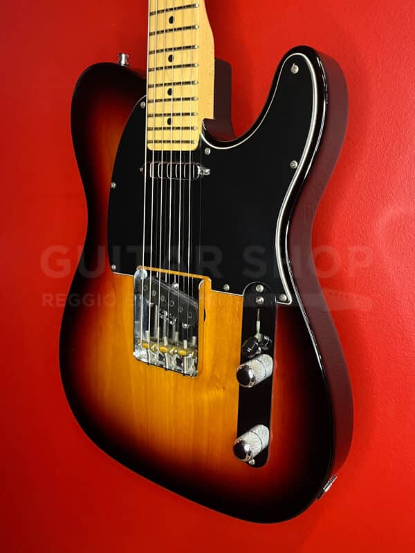 Fender Telecaster American Special Sunburst 2010 - immagine 5