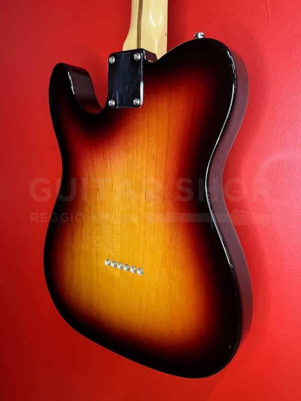 Fender Telecaster American Special Sunburst 2010 - immagine 6