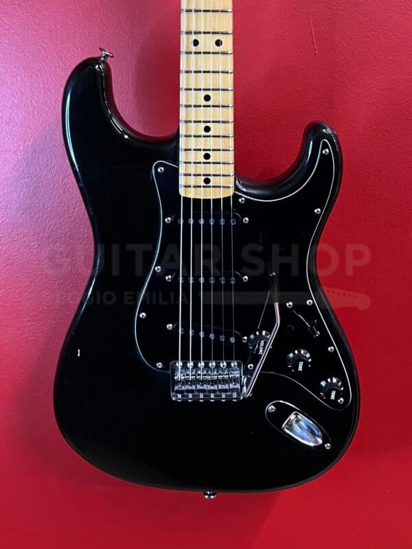 Fender Stratocaster Black 1979 - immagine 3