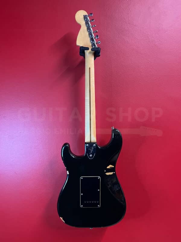 Fender Stratocaster Black 1979 - immagine 2