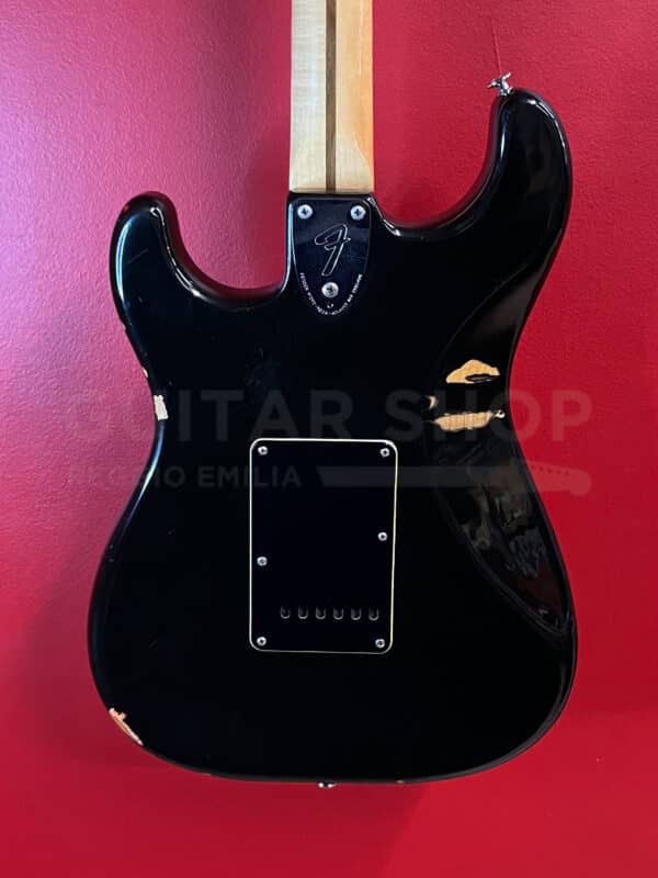 Fender Stratocaster Black 1979 - immagine 4