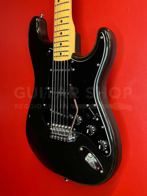 Fender Stratocaster Black 1979 - immagine 5