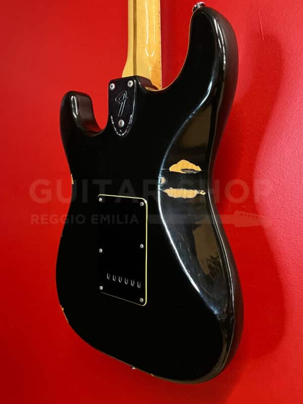 Fender Stratocaster Black 1979 - immagine 6