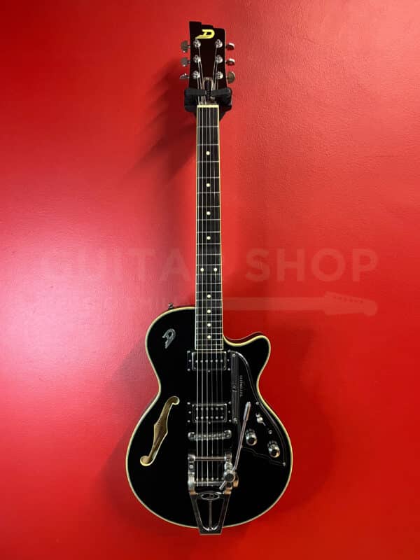 Duesenberg Starplayer III Black