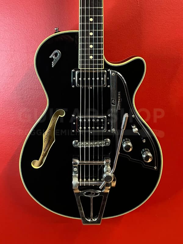 Duesenberg Starplayer III Black - immagine 3