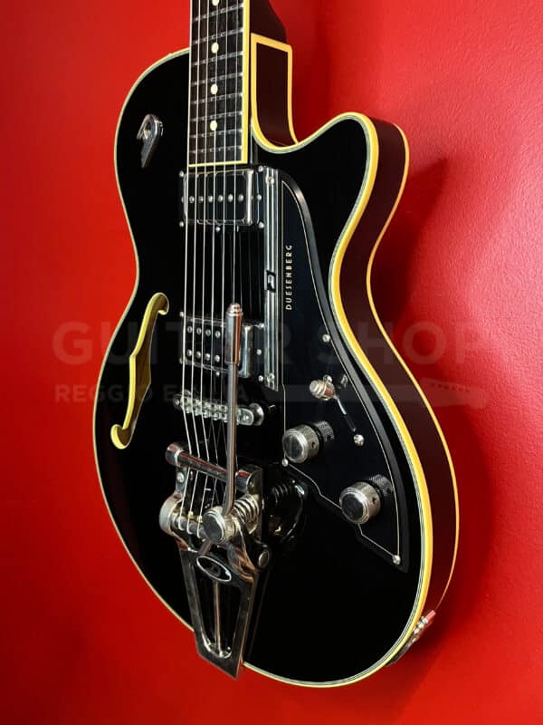 Duesenberg Starplayer III Black - immagine 5