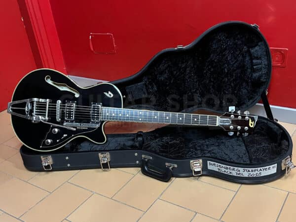 Duesenberg Starplayer III Black - immagine 9