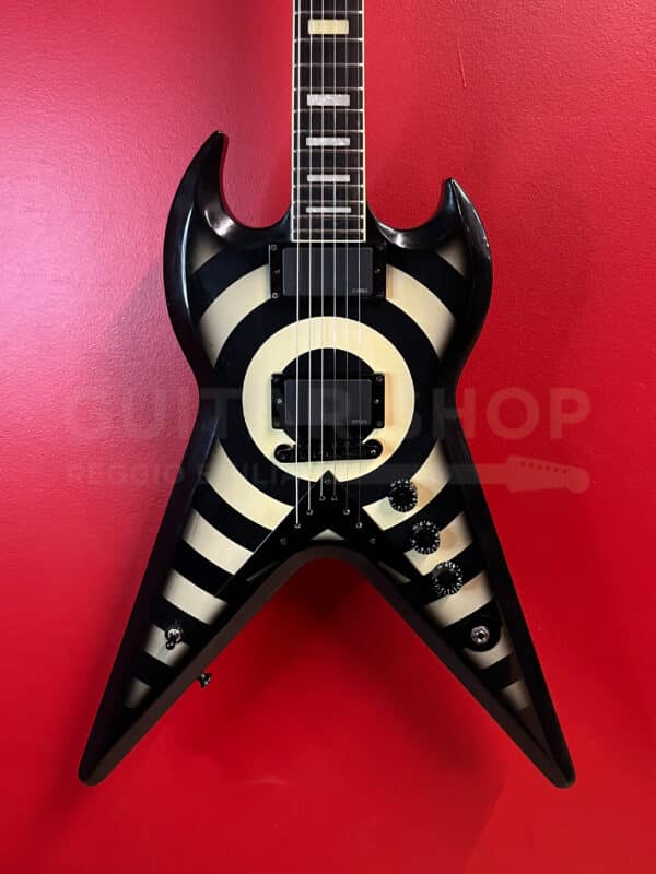 Epiphone Zakk Wylde ZV Custom Bullseye 2009 - immagine 3