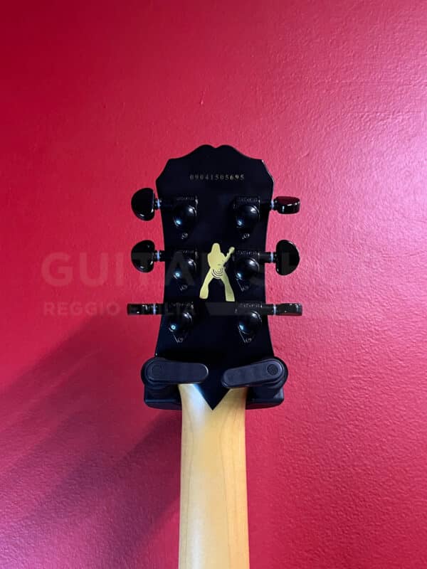 Epiphone Zakk Wylde ZV Custom Bullseye 2009 - immagine 8