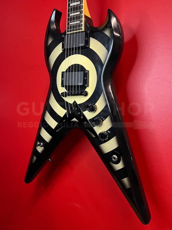 Epiphone Zakk Wylde ZV Custom Bullseye 2009 - immagine 5