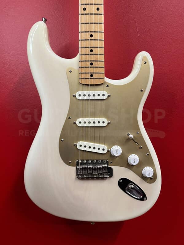 Fender Stratocaster Custom Shop '56 Nos White Blonde 2003 - immagine 3